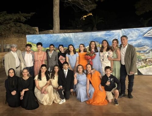 «ΕΚΚΛΗΣΙΑΖΟΥΣΕΣ» του Αριστοφάνη από το 3ο Γυμνάσιο