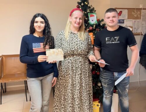 Η Καλή Πράξη των Χριστουγέννων!