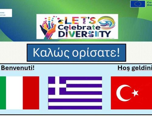 Let’s celebrate Diversity!