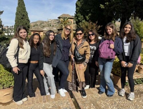 Το 3ο Γυμνάσιο στην Ισπανία!