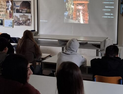 Διαδικτυακή επίσκεψη του 3ου Γυμνασίου Ρεθύμνου στο πείραμα ATLAS του CERN