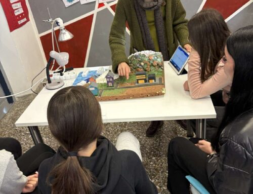 Επίσκεψη στο Science in the city