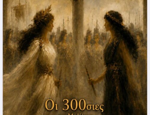 🎭Θεατρική Παράσταση του 3ου Γυμνασίου, «Οι 300σιες…» της Μ. Κίτρα!